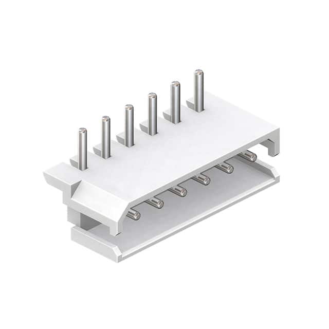 52125-06-0200-01 CNC Tech  Headers Male Pins